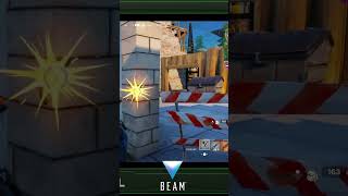 Surprisingly Quiet in Fortnite! #shorts