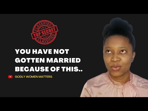WOULD YOU SAY YES TO YOURSELF? AN INTROSPECTIVE LOOK👀 AT MARRIAGE