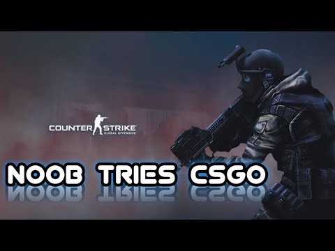 NOOB TRY TO STREAM IN CSGO DAY 4 | BAGAKAYGAMING09