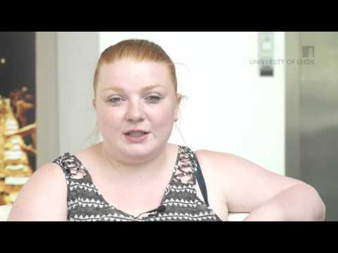 Cohesion Pilot; Interview with Cast Member Katie Mahon
