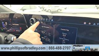 Setting Up Your New Equinox? See How to Customize Your Display