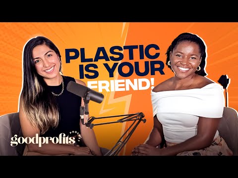 Sustainability: The Economic Revolution You Didn't See Coming | Ft. Estefania Ramirez