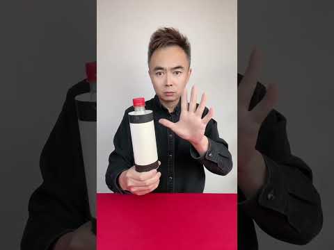 Easy and Amazing Magic! 😲  #illusion #magic #shorts