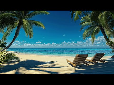Chillout Vibes 🏖️ Smooth Music for a Cool Beach Day