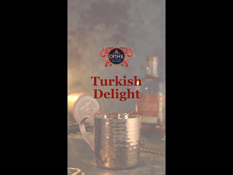 Turkish Delight 🧡