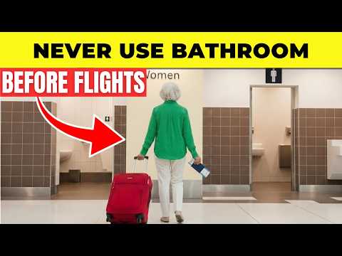 EXPOSED: The Bathroom Mistake That Gets You ROBBED (2025 Update!)