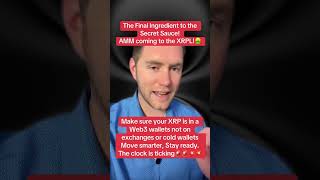 mKe sure your XRP is in a web3 wallet #web3 #duet #fypシ #crypto