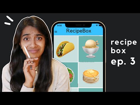 Learning about the Firebase ML Kit for my Flutter App // recipebox ep. 3