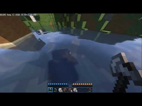 Minecraft, But If I Touch The Color Green . The Video Ends