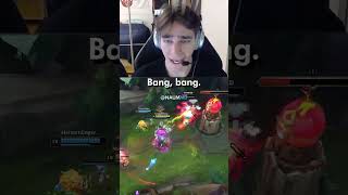 He really predicted everything that would happen.. #leagueoflegends #leagueofmemes #leaguefunny