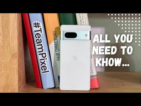 Google Pixel 7: Unleashing Innovation and Power - Everything You Need to Know!