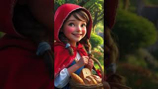 Little red riding hood…. #kidsstories  #storytime #moralstories  #animatedmorallessons #3danimation