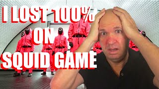 Squid Game Token Crashes 100%:  I Lost It All !