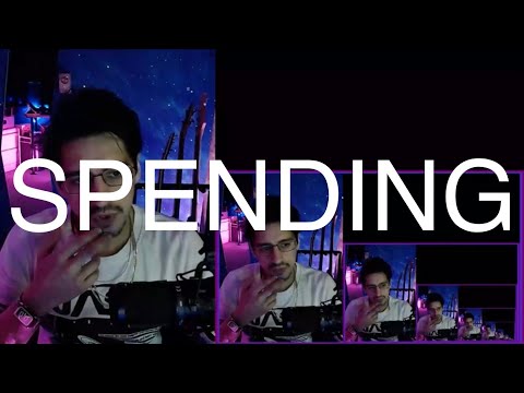 Aaron Bowley - it's ok to spend smart