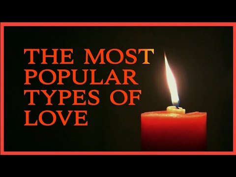GET TO KNOW THE 5 MOST POPULAR TYPES OF LOVE | POINTHINK