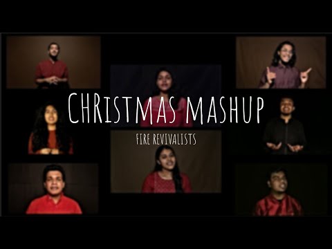 A Quarantined Christmas Mashup | Fire Revivalists
