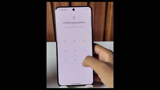 vivo y400 pro 5g phone me password screen lock kaise lagaye