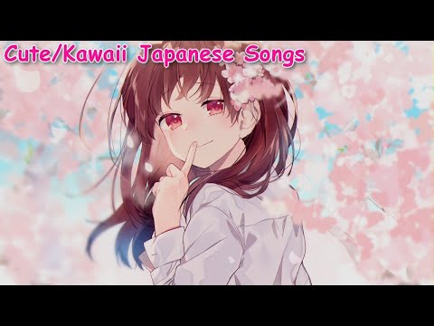 Cute/Kawaii Japanese Songs - Sweet Voice Hiragi Minami [柊南] | Collection 27  anime melodies 2020