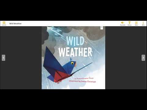 Wild Weather by Thomas Kingsley Troupe