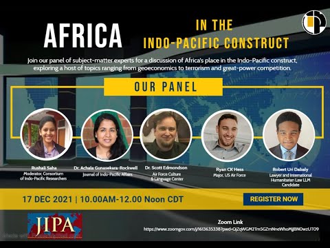 Africa in the Indo-Pacific Construct