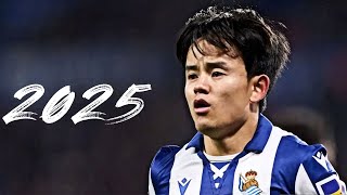 日本代表のエースは俺！久保建英 Takefusa Kubo 2025