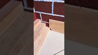 Very easy measuring technique, you should try it!  #woodmeasurement #carpentry
