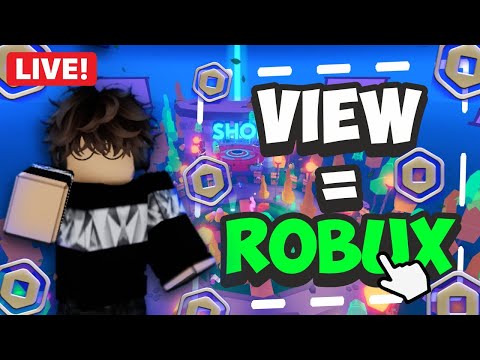 🔴PLS DONATE LIVE 🔴 DONATING ROBUX TO EVERYONE!💸 (Free Robux Giveaway) #plsdonatelivestream #robux