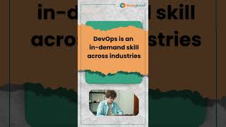 Why DevOps?  Because the industry demands it.