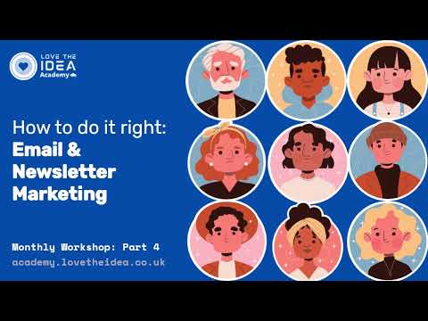 How to do it right: Email Marketing Essentials - Part 4
