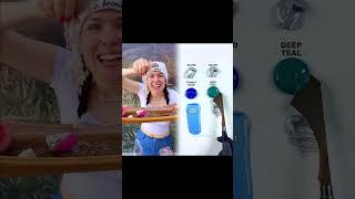 WHY WOULD SHE THINK IT’S ICE CREAM?#msbeanie #funny #shorts #foryou #fyp #pov