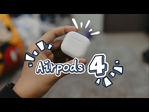 รีวิว Airpods4