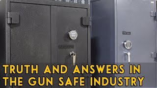 Truth & Answers in the Gun Safe Industry - This Week at SecureIt: Ep. 22