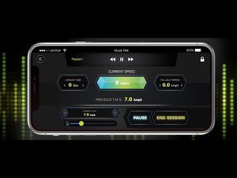 Music Momentum - The New Music Fitness App