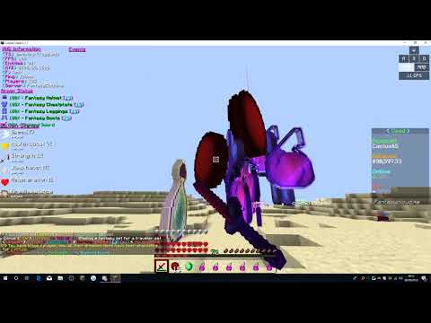 "TONS OF YIJKI/PHANTOM/YETI + TRAV KILL" Fantasy Cloud