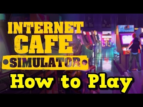how to complete internet cafe simulator part 1 BY KINIGHT KING GAMER