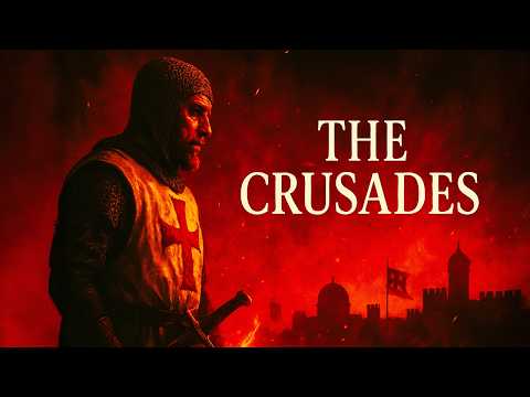 The ENTIRE History Of The CRUSADES | How Did Faith Spark Centuries of War? | History Documentary 4K