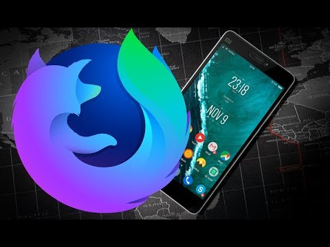 FireFox Ships a Progressive Web App Add To Homescreen Process