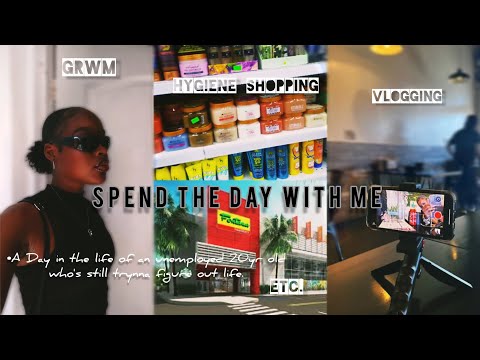 VLOG #3| A Day In The Life Of A 20yr Old Who's Still Living At Home 🇯🇲