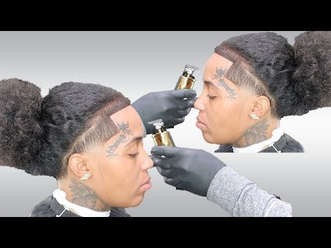 TAPER HAIRCUT | The Royal Barber | CUT BY: TyBarbersign