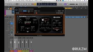 HOW TO CREATE DELAY THROWS IN LOGIC PRO X (2 MINUTE MIX TIPS)