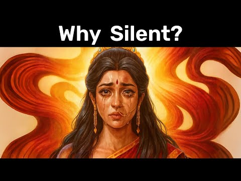 Why Was Krishna Silent During Draupadi’s Humiliation