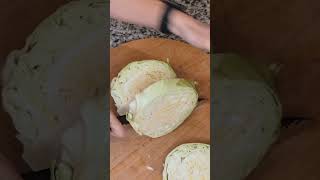 How To Make THE BEST Cabbage Steaks Gluten Free