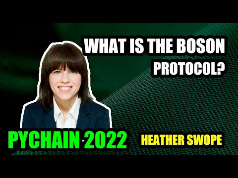 Introduction To Boson Protocol | PyChain 2022