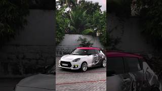 🔥 SWIFT SUZUKI MODIFIED 🔥 MARUTI SUZUKI | SWIFT SUZUKI | KERALA MODIFIED CARS | SWIFT 🔥