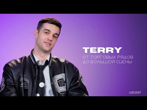 «Меня закалили ташкентские рэп-баттлы». TERRY – о начале пути, лейблах и поиске себя | NO FILTER