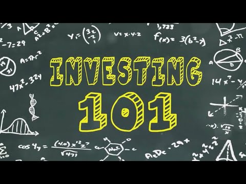 Investing 101: Your Beginner's Guide to Financial Growth