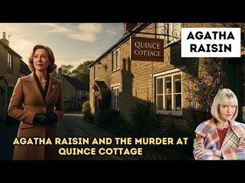 Agatha Raisin and the Murder at Quince Cottage