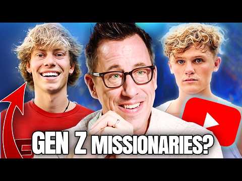 BRAVE Gen Z YouTubers UNASHAMED To Share Their Faith Testimonies