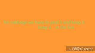 How to identify duplicate and organic vegetables