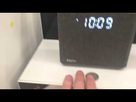 Bass boasted ihome at a store